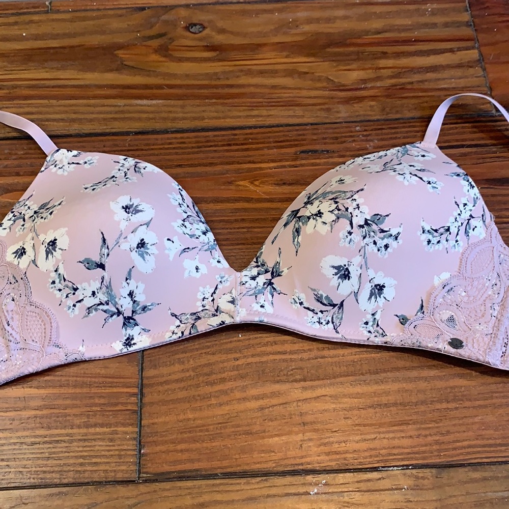 Lucky Brand wireless bra 36C
